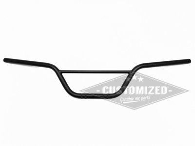 scrambler handlebar